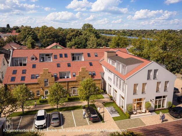 Wohnung zum Kauf provisionsfrei 420.500 € 2 Zimmer 63 m² EG Teltow Teltow 14513