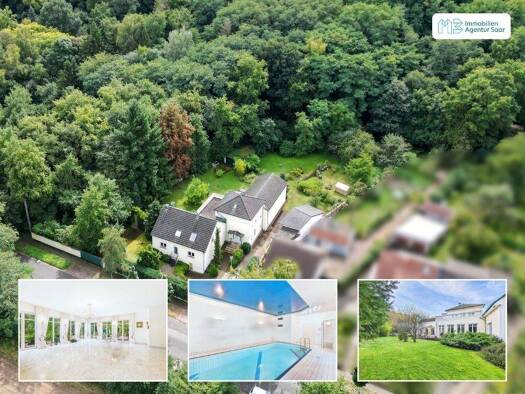 Einfamilienhaus zum Kauf 785.000 € 10 Zimmer 344 m² 3.329 m² Grundstück Beaumarais Saarlouis 66740