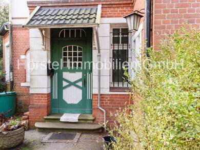 Villa zum Kauf 850.000 € 7,5 Zimmer 192,6 m² 1.248 m² Grundstück Bergedorf Hamburg 21029