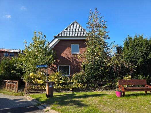 Einfamilienhaus zum Kauf 99.000 € 5 Zimmer 135 m² 372 m² Grundstück frei ab sofort Bargstedt 24793