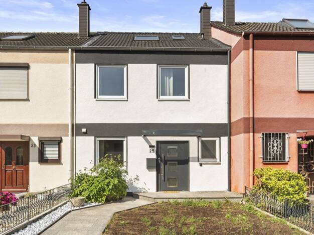 Reihenmittelhaus zum Kauf provisionsfrei 439.000 € 5 Zimmer 127 m² 211 m² Grundstück Weitmar Bochum 44795