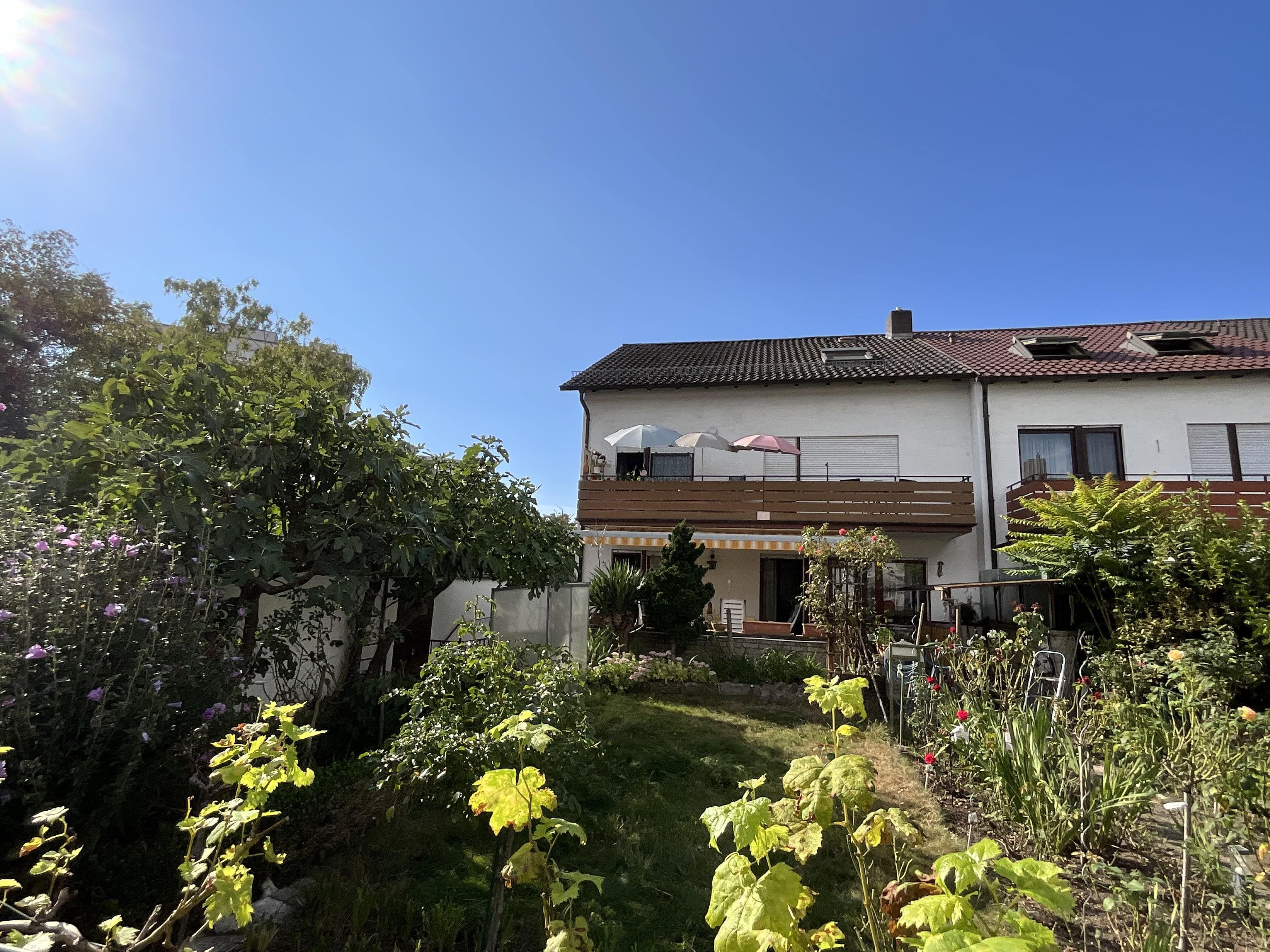 Mehrfamilienhaus zum Kauf 649.000 € 8 Zimmer 226 m²<br/>Wohnfläche 304 m²<br/>Grundstück Daxlanden - Daxlanden - Ost Karlsruhe 76189