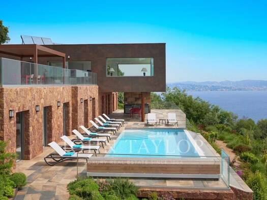 Einfamilienhaus zum Kauf 5.500.000 € 8 Zimmer 340 m² 2.004 m² Grundstück Théoule-sur-Mer 06590