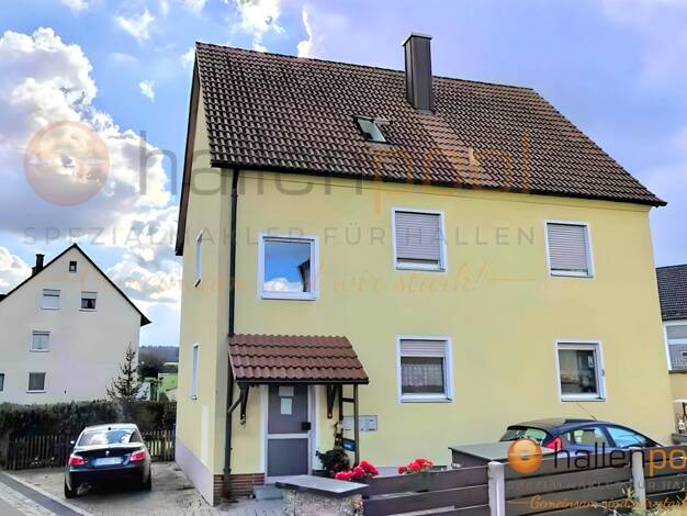Wohnung zum Kauf 79.000 € 3 Zimmer 51,3 m² Lerchenfeld Weiden / Frauenricht 92637