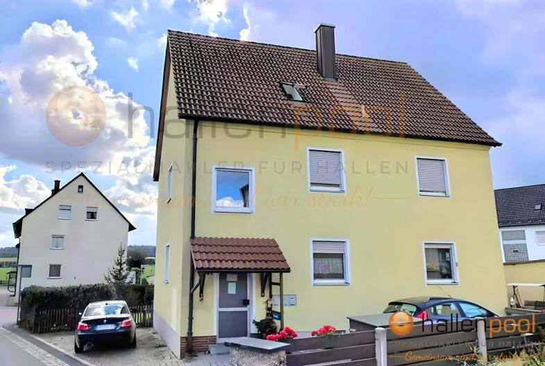 Wohnung zum Kauf 79.000 € 3 Zimmer 51,3 m² Lerchenfeld Weiden / Frauenricht 92637