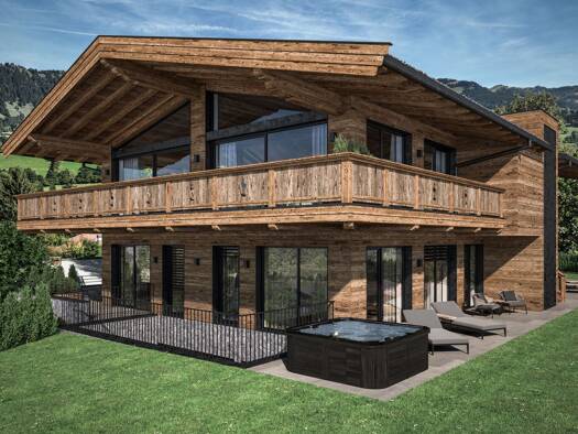 Haus zum Kauf 6.990.000 € 6 Zimmer 263 m² Kitzbühel 6370