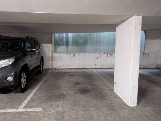 Tiefgarage zur Miete provisionsfrei 85 € 14 m² Mitte Ludwigsburg 71638