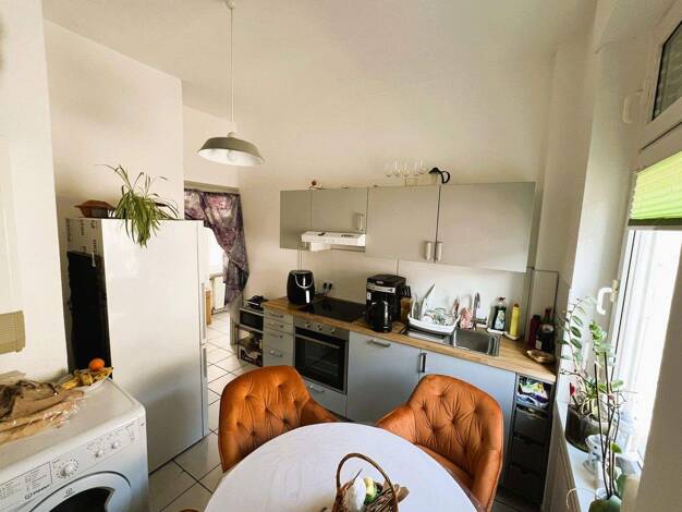 Wohnung zur Miete 925 € 3 Zimmer 68 m² 2. Geschoss frei ab 01.06.2026 Waldstraße 144 Biebrich Wiesbaden 65197