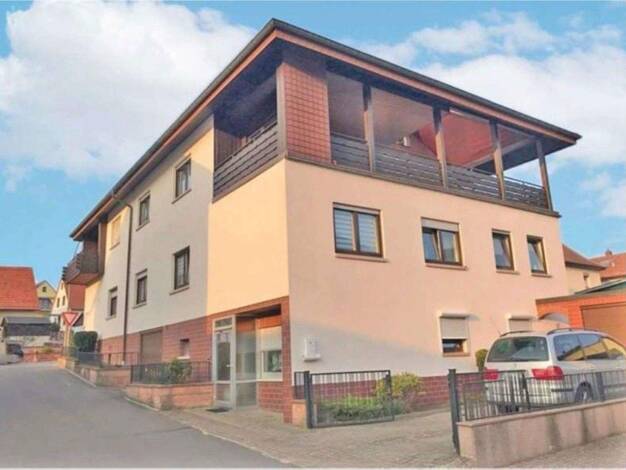 Mehrfamilienhaus zum Kauf provisionsfrei als Kapitalanlage geeignet 675.000 € 522 m² 430 m² Grundstück Hauptstraße 31 Fechenbach Collenberg 97903