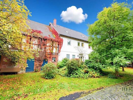 Mehrfamilienhaus zum Kauf 298.000 € 8 Zimmer 320 m² 8.011 m² Grundstück Merxhausen Heinade 37627