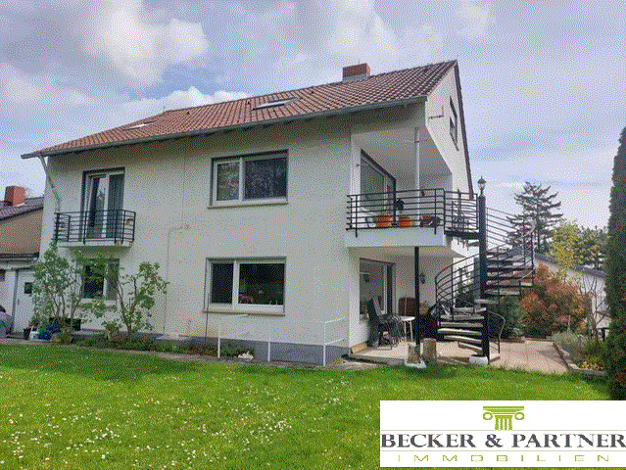 Mehrfamilienhaus zum Kauf 699.800 € 10 Zimmer 330 m² 628 m² Grundstück Grünstadt Grünstadt 67269