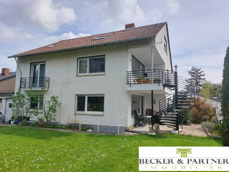 Mehrfamilienhaus zum Kauf 699.800 € 10 Zimmer 330 m² 628 m² Grundstück Grünstadt Grünstadt 67269