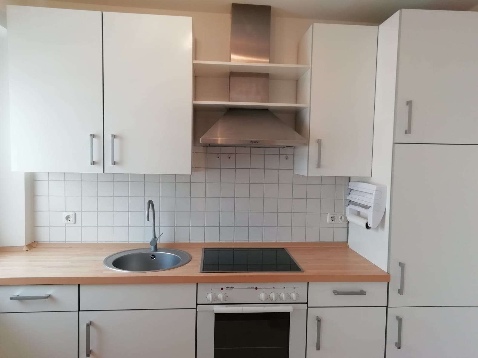 Wohnung zur Miete 700 € 2 Zimmer 51 m²<br/>Wohnfläche ab sofort<br/>Verfügbarkeit Parkstr. 7 Foret Langweid am Lech 86462