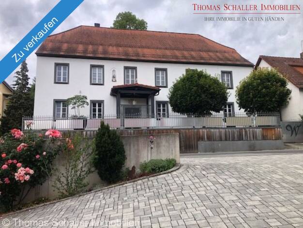 Mehrfamilienhaus zum Kauf 449.000 € 9 Zimmer 330 m² 647 m² Grundstück Allersburg Hohenburg 92277