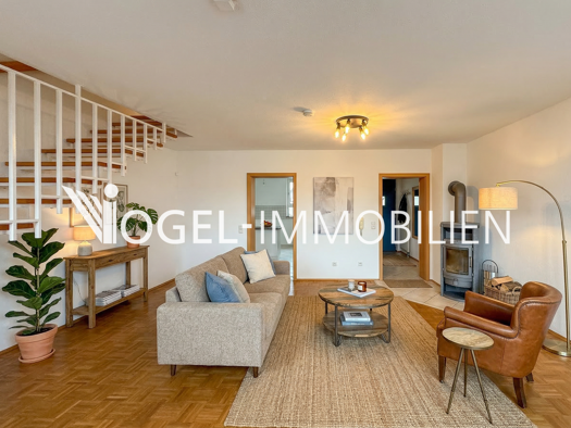 Maisonette zur Miete 1.140 € 4 Zimmer 100 m² 3. Geschoss frei ab sofort Heidingsfeld Würzburg 97084