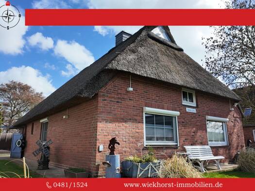 Einfamilienhaus zum Kauf 298.000 € 4 Zimmer 78 m² 1.708 m² Grundstück Friedrichskoog 25718