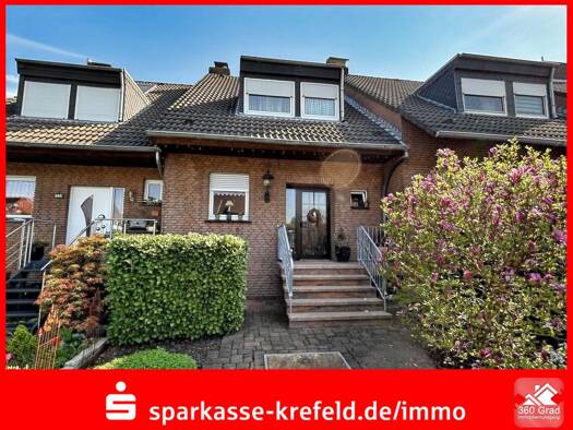Reihenmittelhaus zum Kauf 319.000 € 4 Zimmer 120 m² 439,5 m² Grundstück Rheurdt Rheurdt 47509