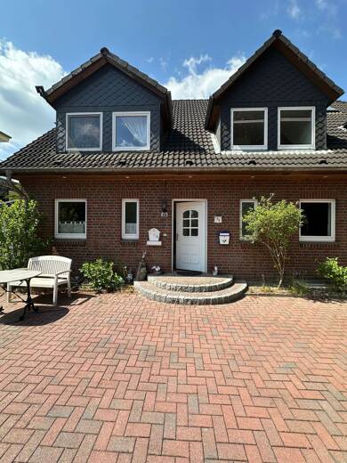 Haus zur Miete 2.300 € 4 Zimmer 95 m² frei ab 01.07.2025 Farmsen - Berne Hamburg 22159