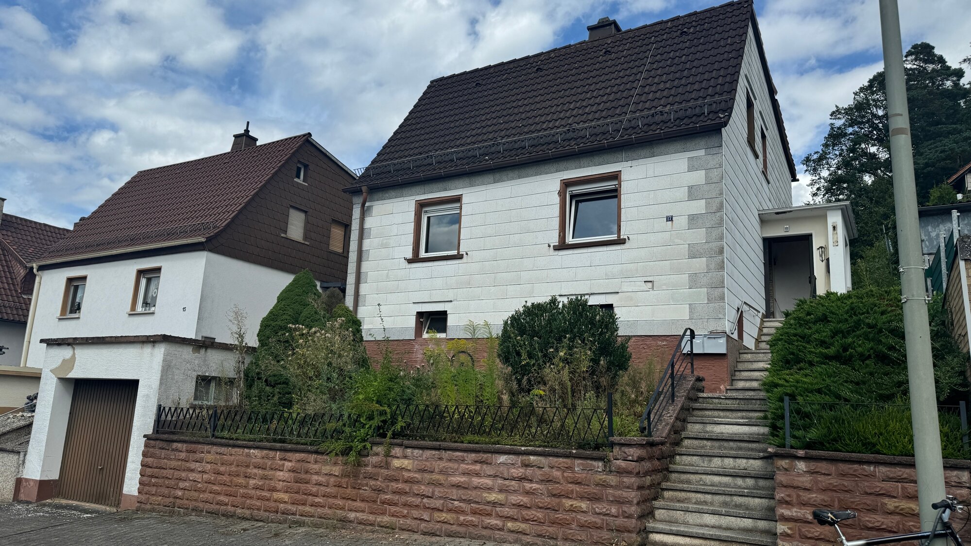 Einfamilienhaus zum Kauf 345.000 € 7 Zimmer 152 m²<br/>Wohnfläche 940 m²<br/>Grundstück Otterbach Otterbach 67731