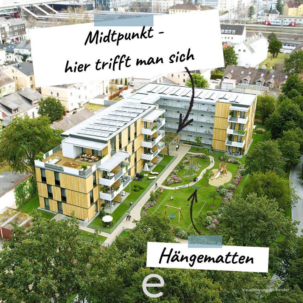 Wohnung zum Kauf - Erstbezug