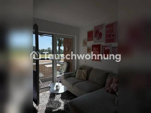 Wohnung zur Miete Tauschwohnung 900 € 2 Zimmer 48 m² EG Sentrup West 48149