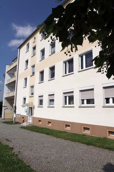 Wohnung zur Miete 295 € 3 Zimmer 60 m² 1. Geschoss frei ab 01.02.2025 Forstplatz 7 Zeitz Zeitz 06712