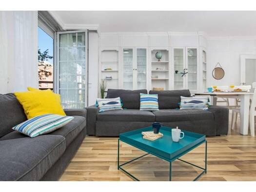 Wohnung zur Miete 2.180 € 3 Zimmer 75 m² Barcelona 08000