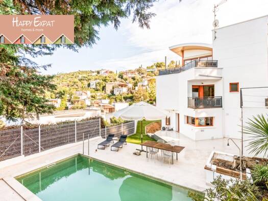 Villa zum Kauf 1.275.000 € 6 Zimmer 385 m² 464 m² Grundstück Barcelona 8017