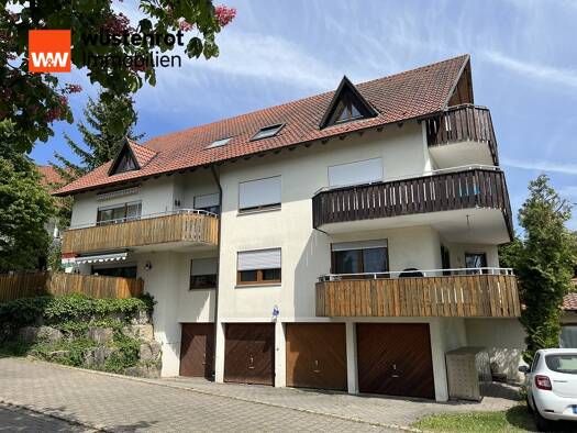 Wohnung zum Kauf 255.000 € 3 Zimmer 87,2 m² 3. Geschoss Oberrot Oberrot 74420