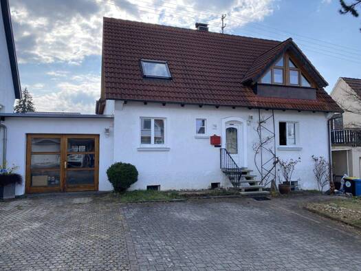 Einfamilienhaus zum Kauf 380.000 € 5 Zimmer 158 m² 624 m² Grundstück Spaichingen 78549