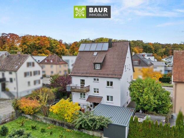 Mehrfamilienhaus zum Kauf 720.000 € 9 Zimmer 221 m² 432 m² Grundstück Friedrichshafen 88046