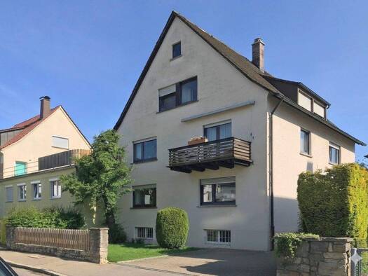 Mehrfamilienhaus zum Kauf 690.000 € 9 Zimmer 248 m² 499 m² Grundstück Weststadt Ulm 89077