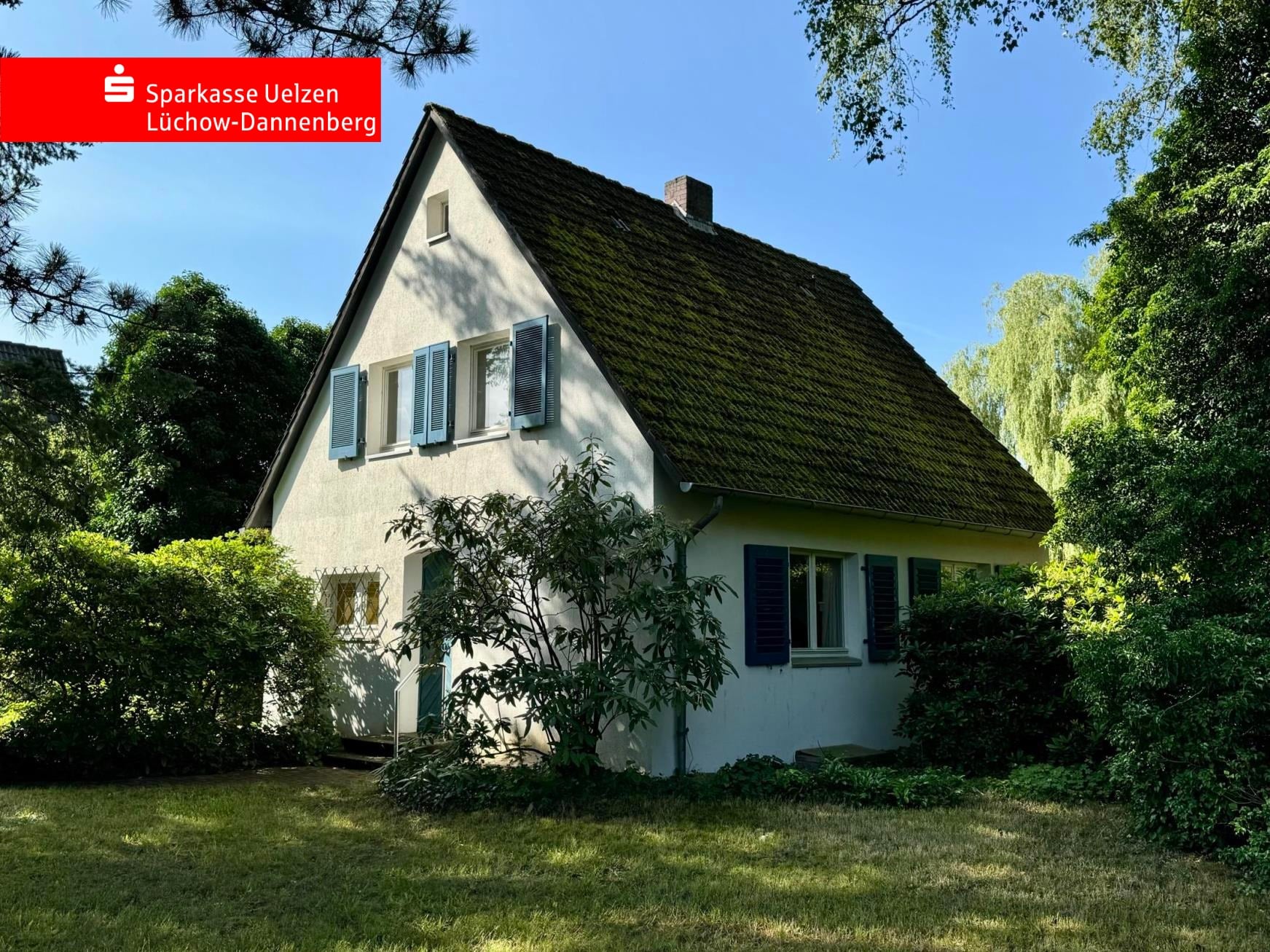 Einfamilienhaus zum Kauf 210.000 € 5 Zimmer 91 m²<br/>Wohnfläche 2.545 m²<br/>Grundstück Bodenteich Bad Bodenteich 29389