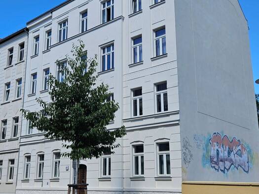 Wohnung zur Miete 650 € 2 Zimmer 74 m² Geschoss 3/4 frei ab 01.04.2026 Schönefeld-Abtnaundorf Leipzig 04347