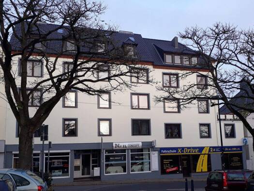Wohnung zur Miete 550 € 3 Zimmer 75 m² Geschoss 1/3 frei ab sofort Sagerstraße 13 Vegesack Nord 28757