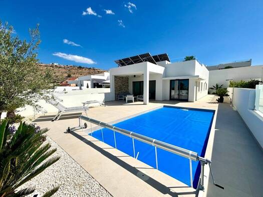 Chalet zum Kauf - Erstbezug 479.000 € 3 Zimmer 120 m² 414 m² Grundstück Benejúzar 03390