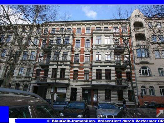 Laden zur Miete provisionsfrei 650 € Kurt-Eisner-Straße 17 Südvorstadt Leipzig 04275