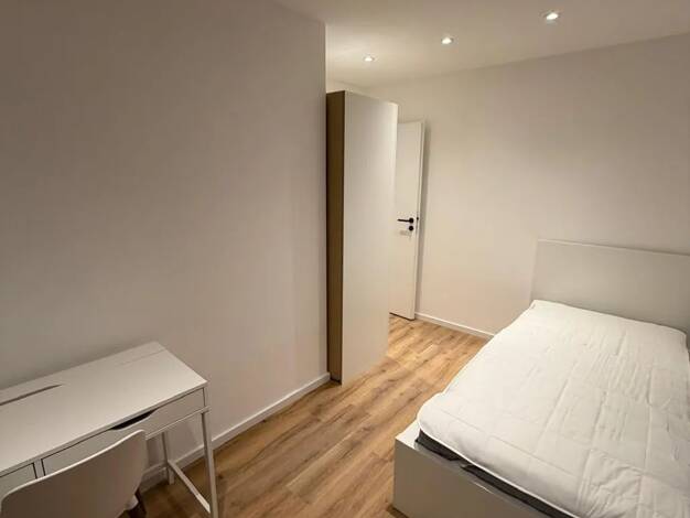 Studio zur Miete 650 € 1 Zimmer 12 m² Gustav-Otto-Bogen 15 Allach-Untermenzing München 80997