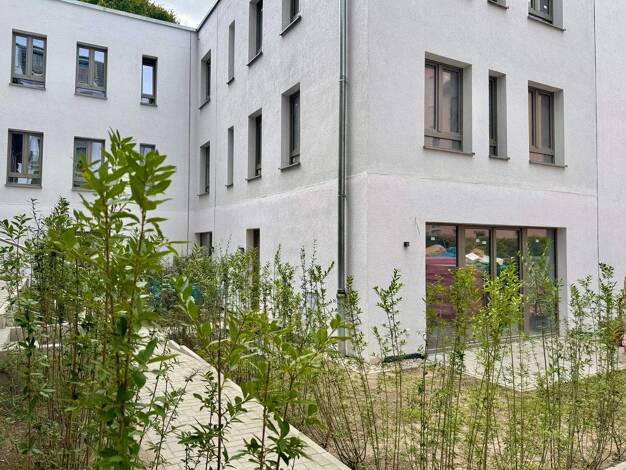 Stadthaus zum Kauf - Erstbezug 890.000 € 4 Zimmer 106 m² frei ab sofort Berliner Allee Weißensee Berlin 13088