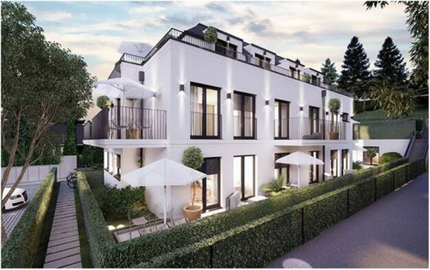 Wohnung zur Miete - Neubau 1.650 € 3 Zimmer 82,7 m² 1. Geschoss frei ab 01.08.2025 An d. Bachleiten 15 Markt Schwaben 85570