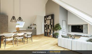 Wohnung zum Kauf provisionsfrei 680.000 € 3 Zimmer 111,9 m² Dachgeschoss, 3. Geschoss Holzhausen March-Holzhausen 79232