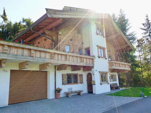Haus zum Kauf 2.500.000 € 244 m² 439 m² Grundstück Lauchseeweg 10a Fieberbrunn 6391