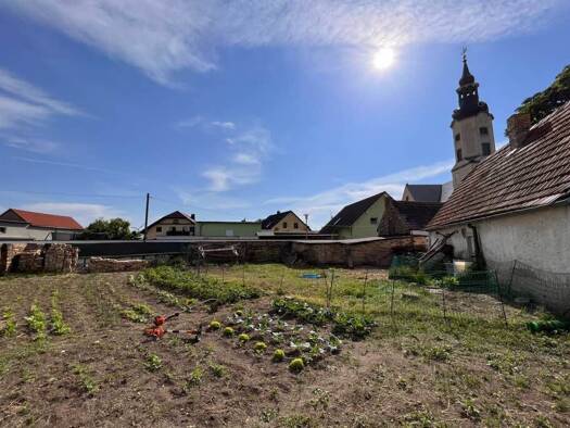 Grundstück zum Kauf 99.000 € 595 m² Grundstück Kirchstraße 25 Klepzig Landsberg 06188