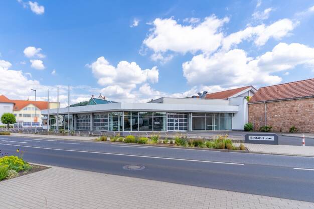 Verkaufsfläche zum Kauf 899.000 € 900 m² Verkaufsfläche Büdingen Büdingen 63654