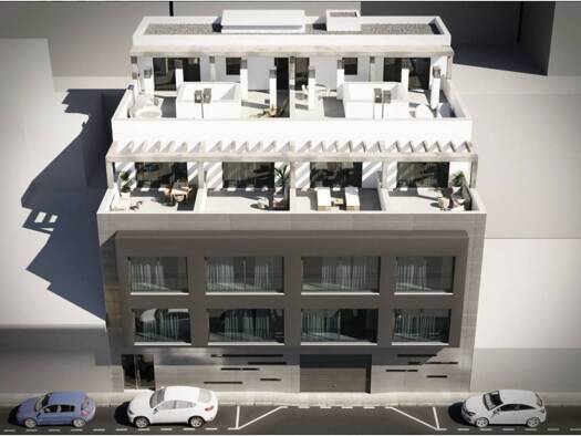 Wohnung zum Kauf - Erstbezug 238.611 € 2 Zimmer 100 m² 1. Geschoss Santa Úrsula 38390