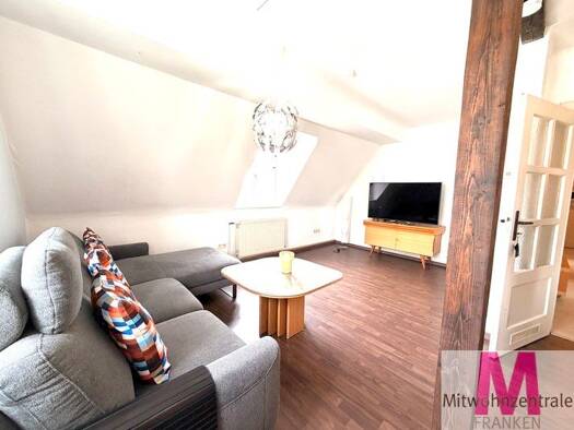 Wohnung zur Miete auf Zeit 1.200 € 3 Zimmer 80 m² frei ab 01.10.2026 Weigelshof Östliche Außenstadt 90491