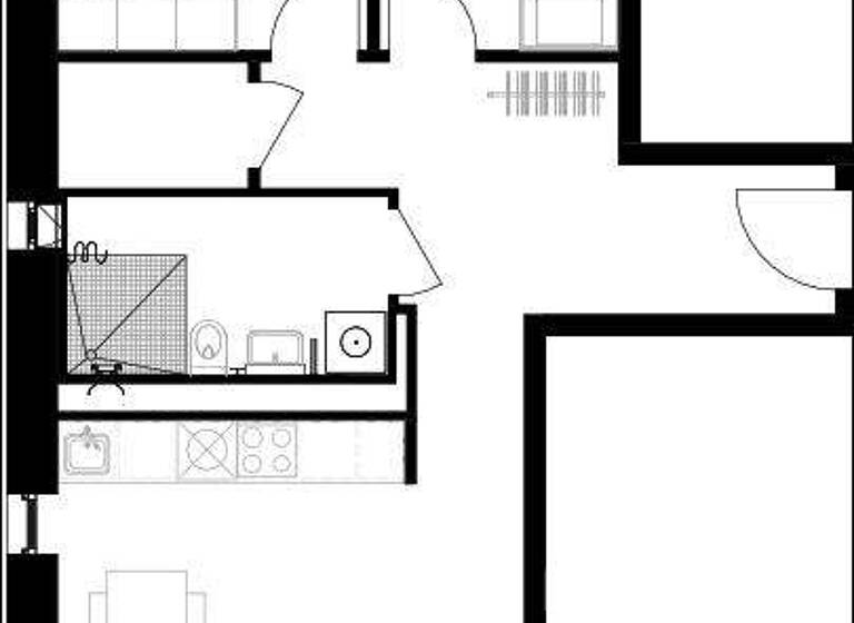 Wohnung zum Kauf - Neubau 450.584 € 3 Zimmer 81,6 m² 2. Geschoss Innenstadt Aschaffenburg 63743