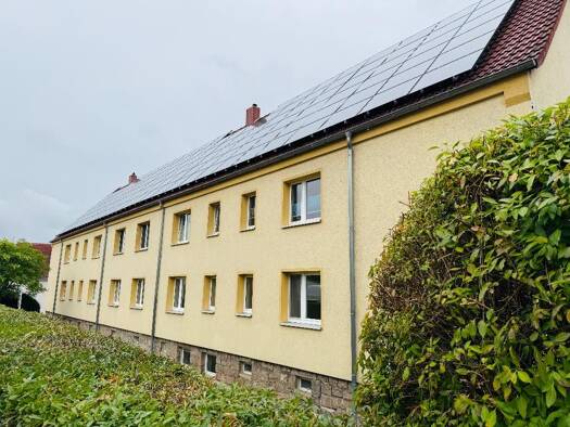 Wohnung zur Miete 295 € 2 Zimmer 48 m² frei ab sofort Otto-Buchwitz-Straße 16 Mülsen St Jacob Mülsen 08132