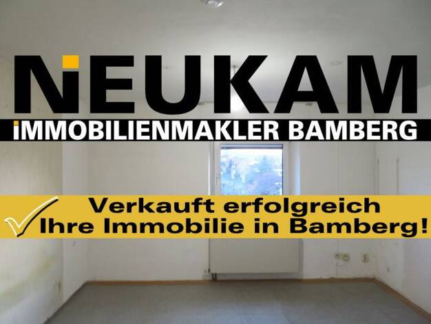 Wohnung zum Kauf 139.000 € 3 Zimmer 58 m² frei ab sofort Bamberg Bamberg 96052