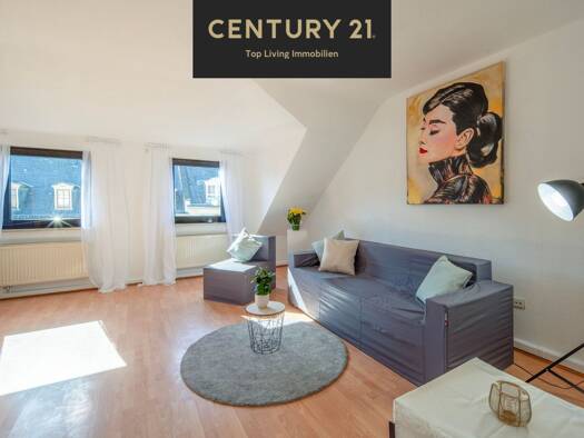 Wohnung zum Kauf 299.999 € 3 Zimmer 84,2 m² 5. Geschoss frei ab sofort Wiesbaden 65183